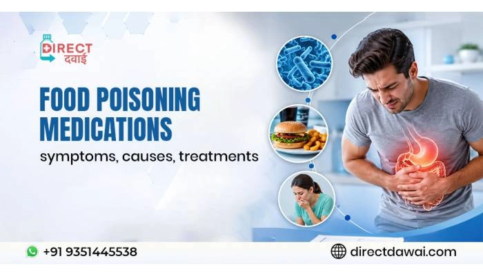 Best Food Poisoning Medicine: Tablets, Remedies & Treatment